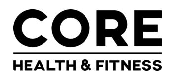 Core Health &amp; Fitness